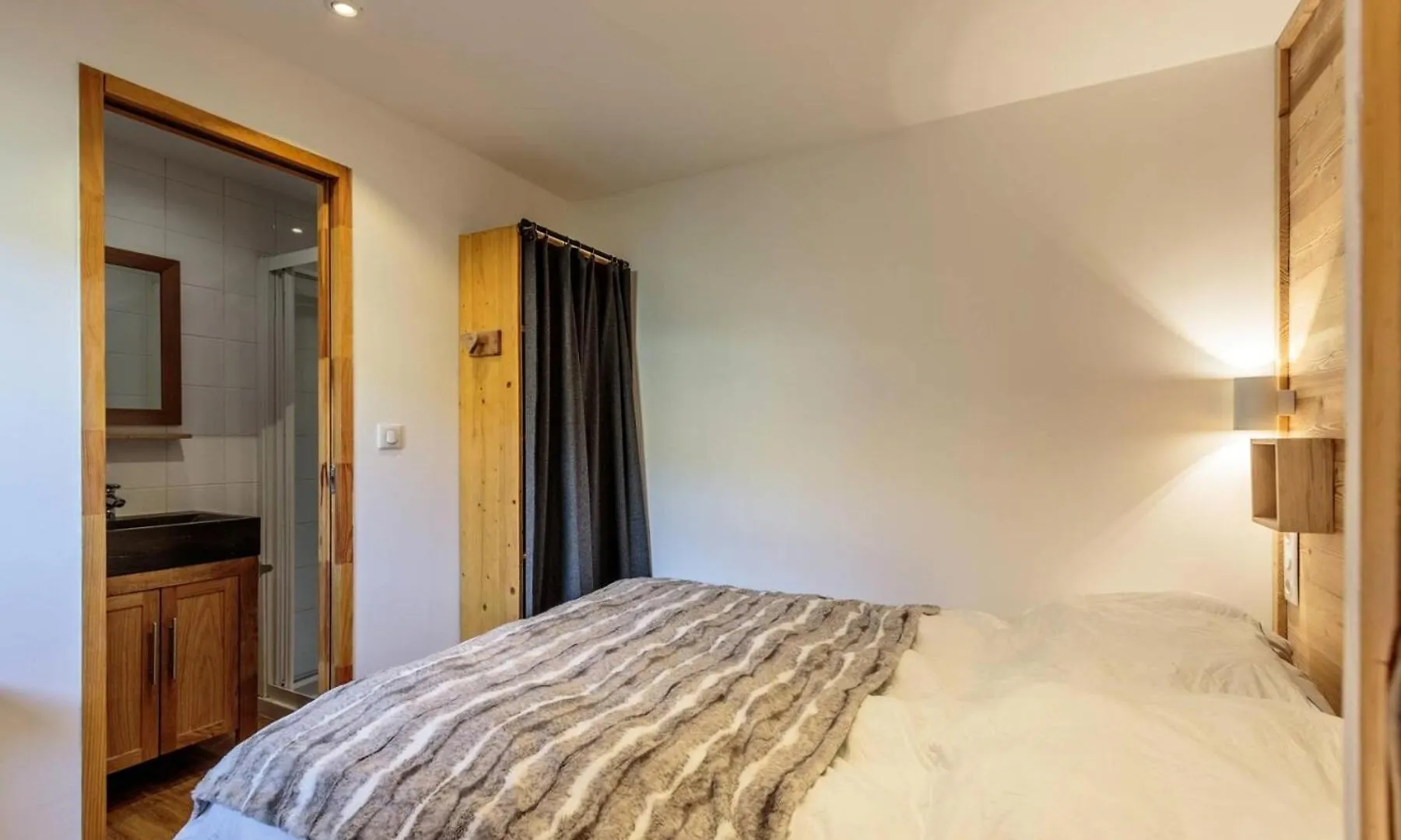 Residence Les Alpages - Chalet Des Alpages N°15 Mae-9751 La Plagne-Tarentaise Apartment