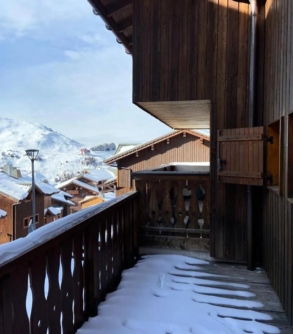 Residence Les Alpages - Chalet Des Alpages N°15 Mae-9751 La Plagne-Tarentaise
