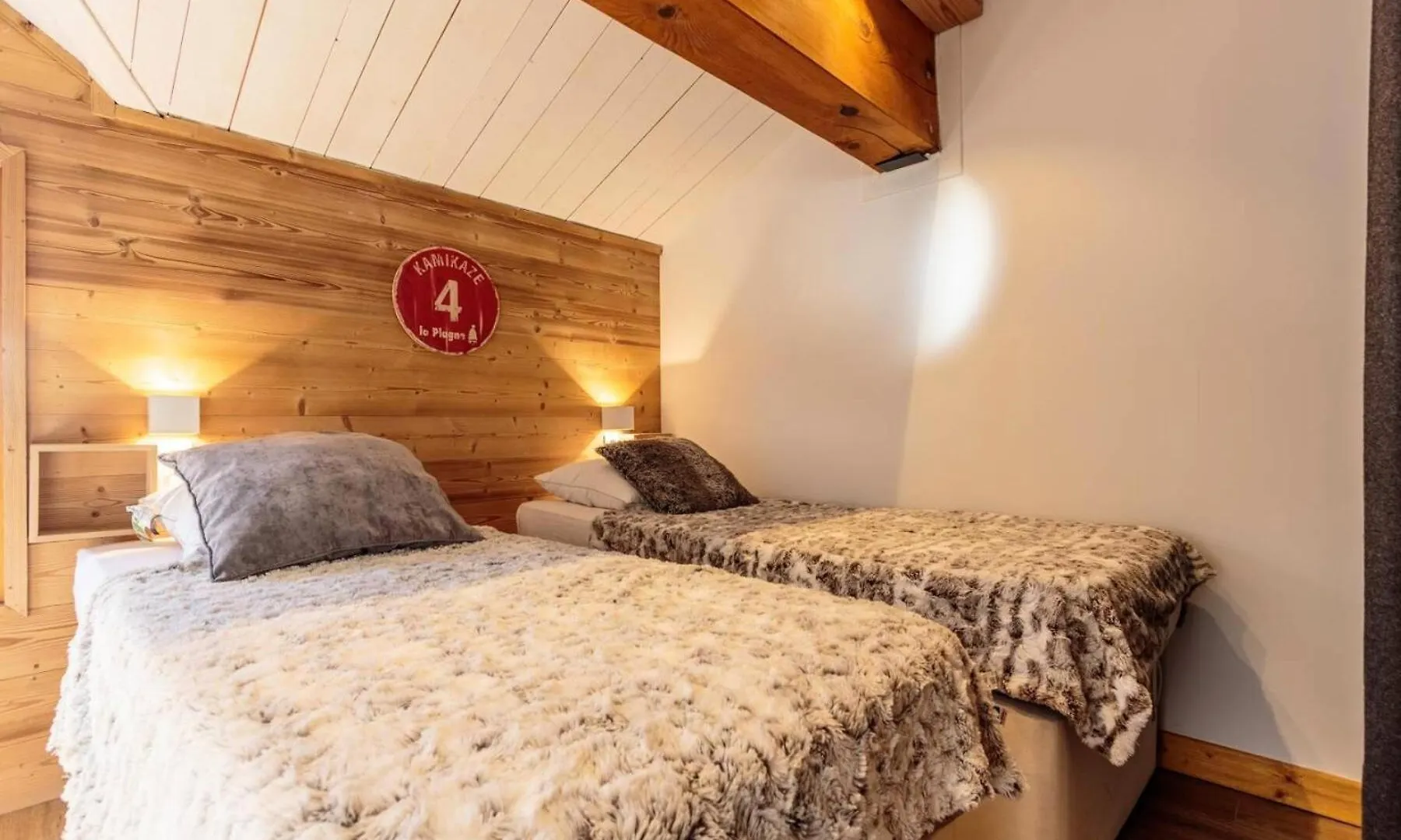 Residence Les Alpages - Chalet Des Alpages N°15 Mae-9751 La Plagne-Tarentaise