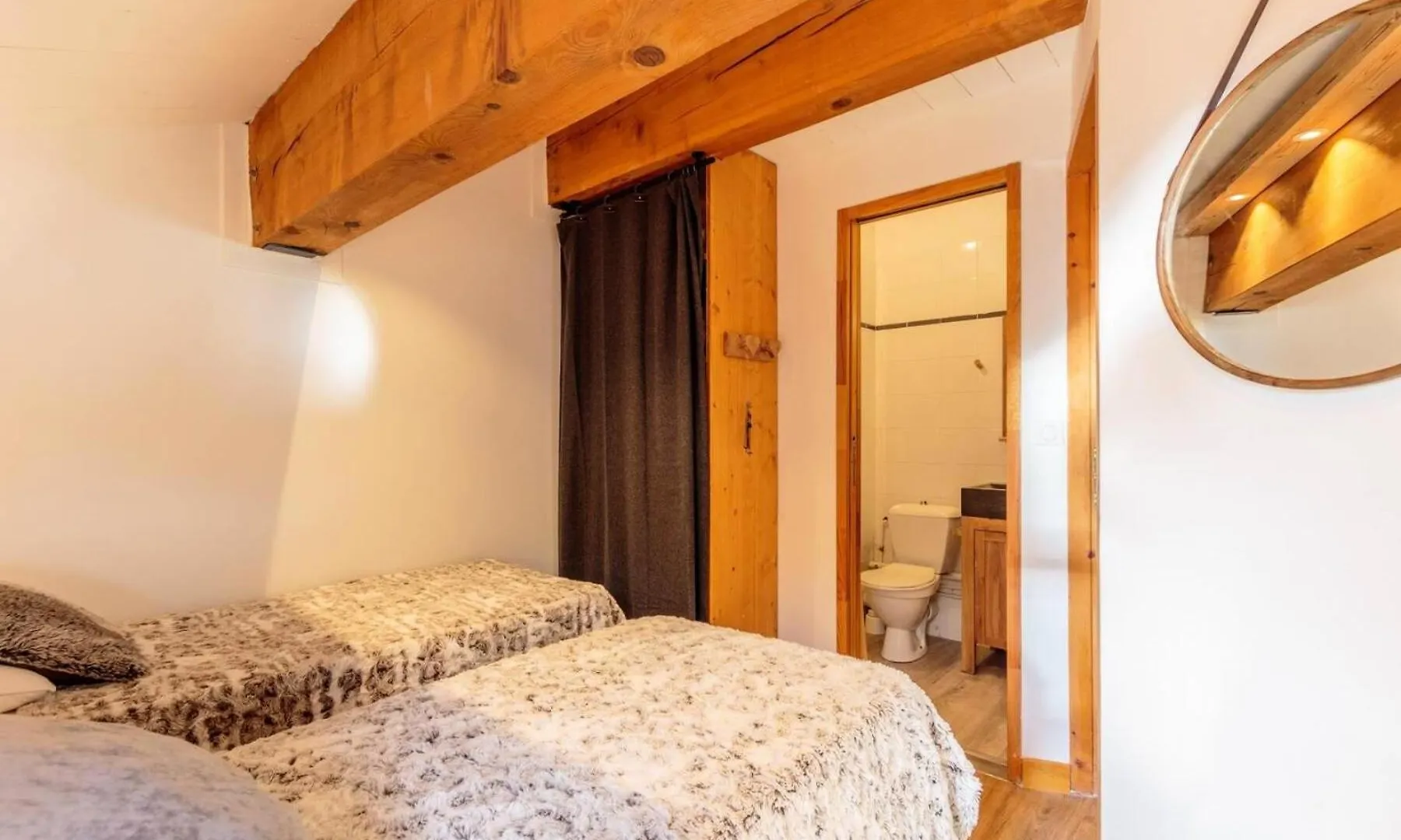 Apartment Residence Les Alpages - Chalet Des Alpages N°15 Mae-9751 La Plagne-Tarentaise