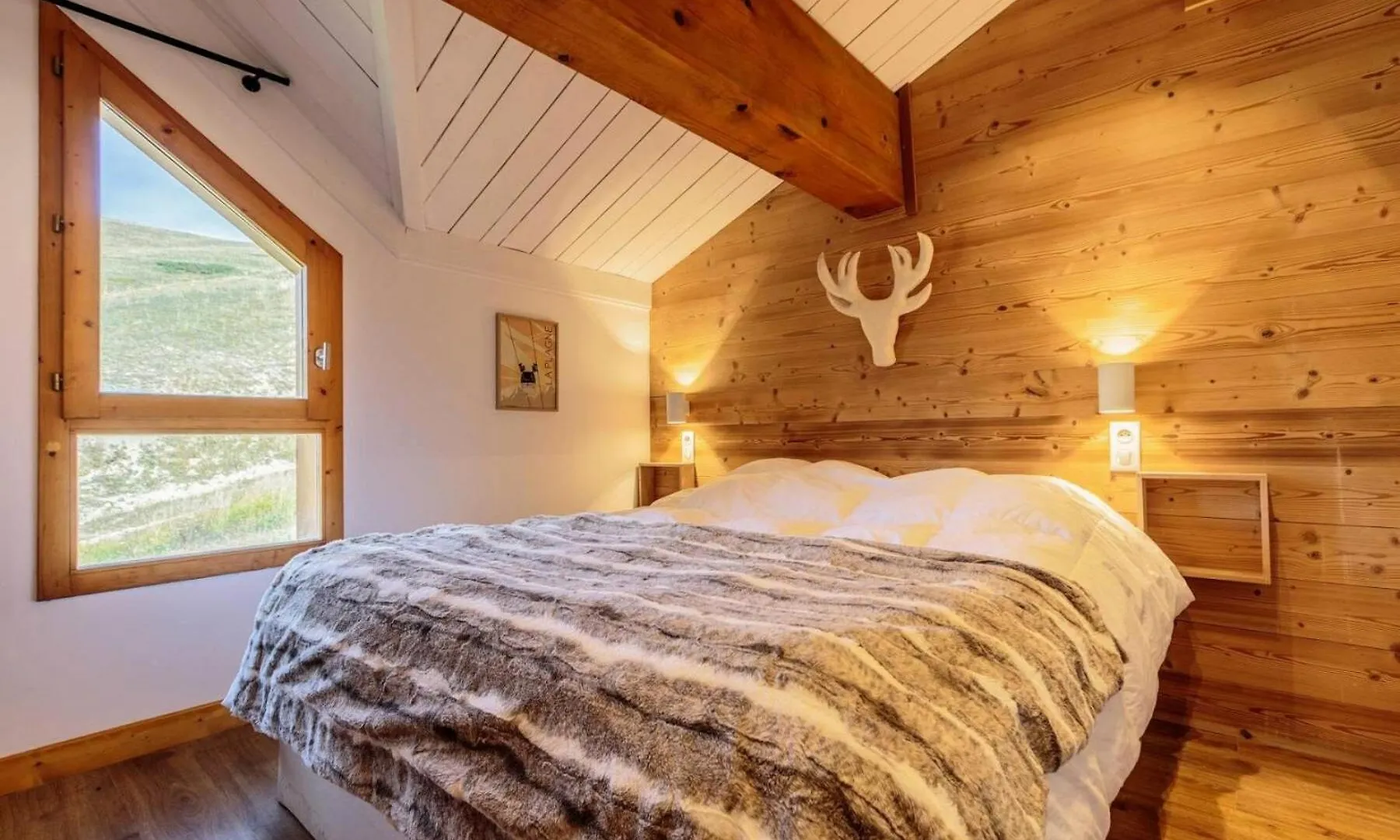 Residence Les Alpages - Chalet Des Alpages N°15 Mae-9751 La Plagne-Tarentaise Apartment