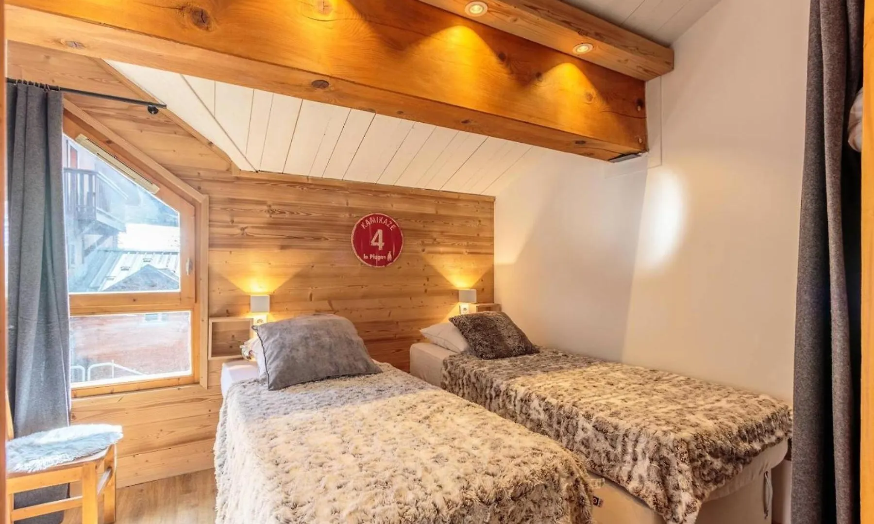 Apartment Residence Les Alpages - Chalet Des Alpages N°15 Mae-9751 La Plagne-Tarentaise