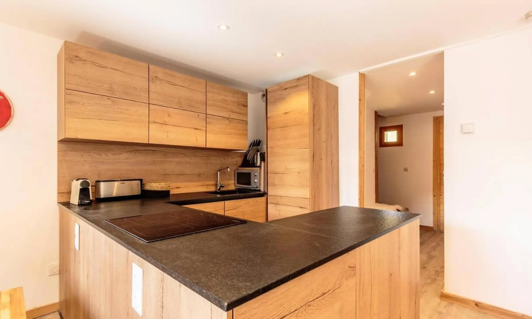 Apartment Residence Les Alpages - Chalet Des Alpages N°15 Mae-9751 La Plagne-Tarentaise