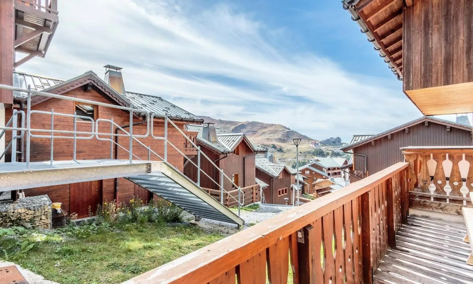 Residence Les Alpages - Chalet Des Alpages N°15 Mae-9751 La Plagne-Tarentaise France