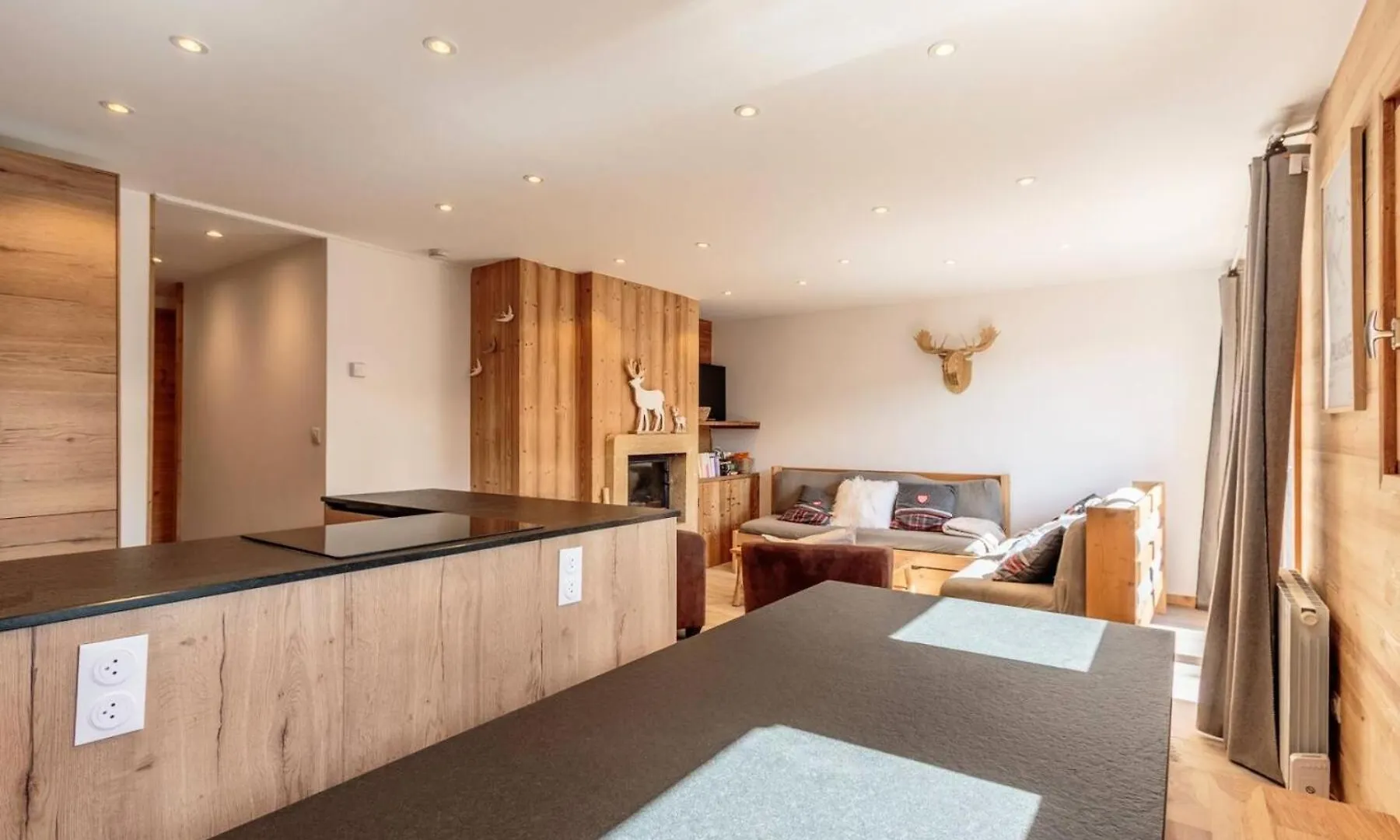 Residence Les Alpages - Chalet Des Alpages N°15 Mae-9751 La Plagne-Tarentaise France