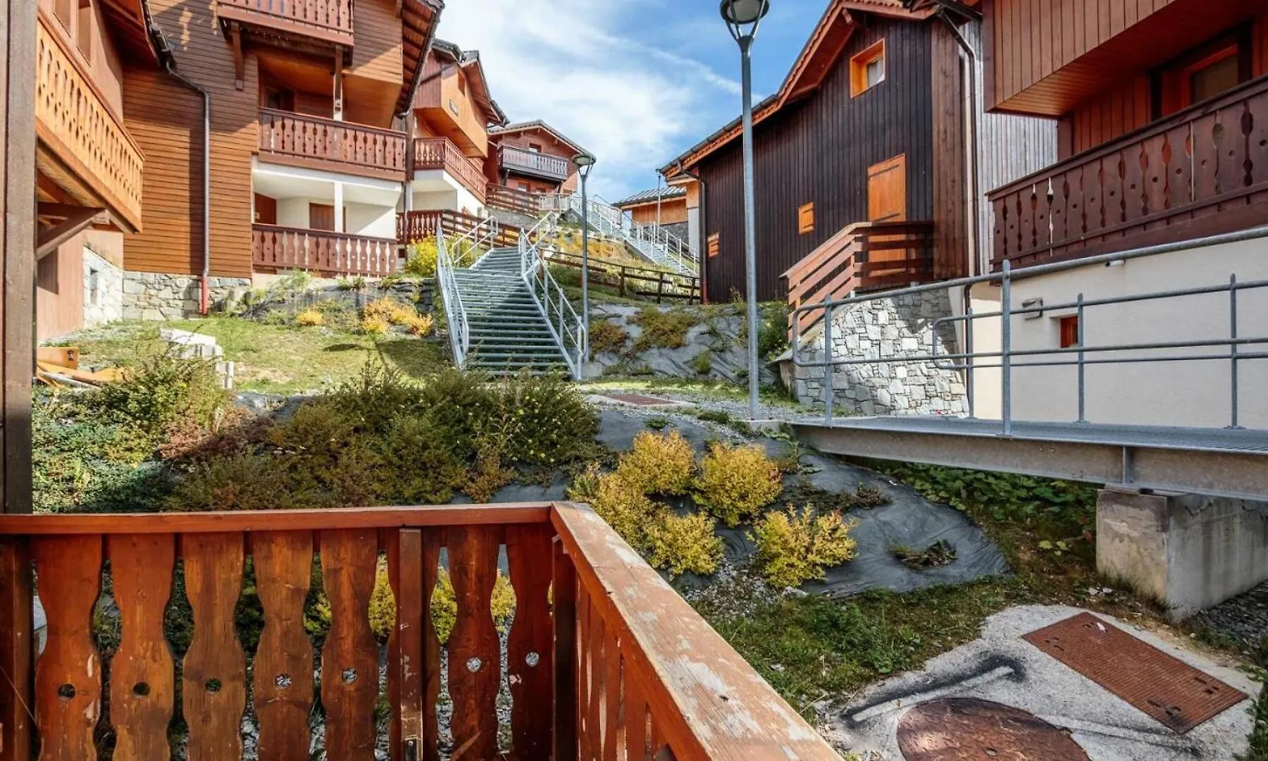 Apartment Residence Les Alpages - Chalet Des Alpages N°15 Mae-9751 La Plagne-Tarentaise France