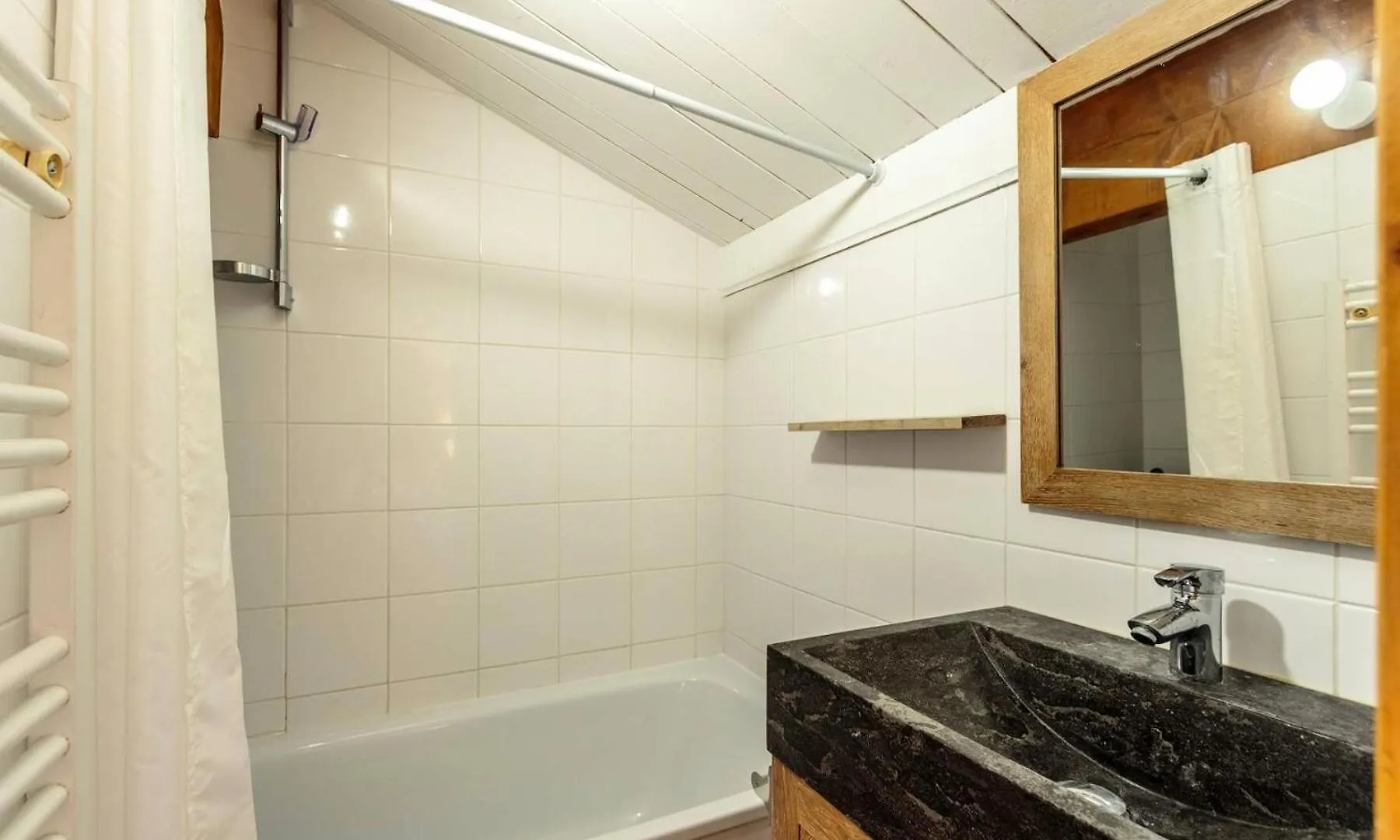 Apartment Residence Les Alpages - Chalet Des Alpages N°15 Mae-9751 La Plagne-Tarentaise France