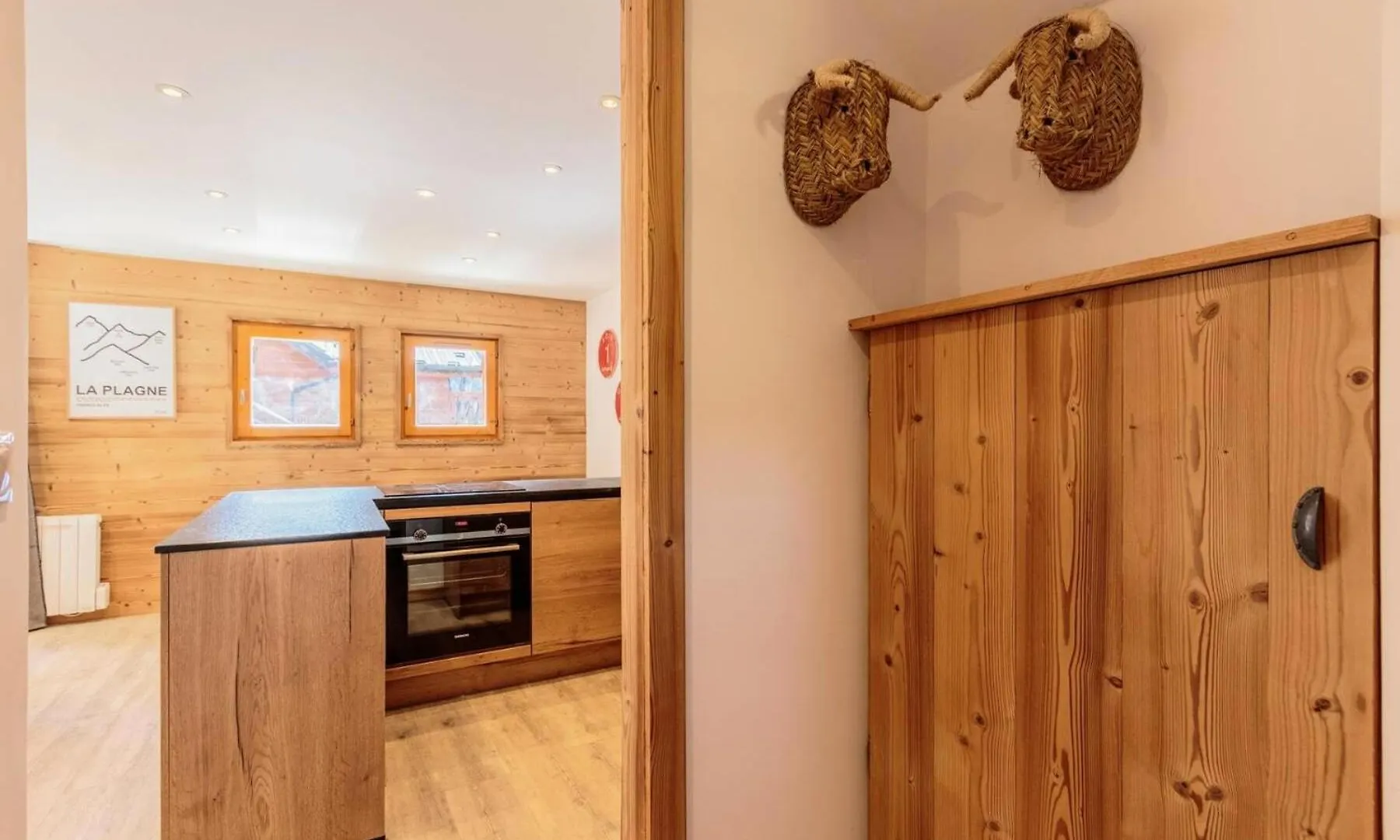 Apartment Residence Les Alpages - Chalet Des Alpages N°15 Mae-9751 La Plagne-Tarentaise France